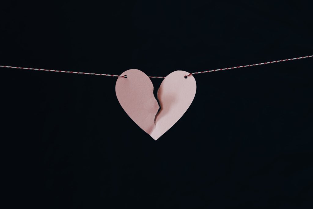 can-a-relationship-go-back-to-notmal-after-cheating-broken-heart-hanging-on-a-wire